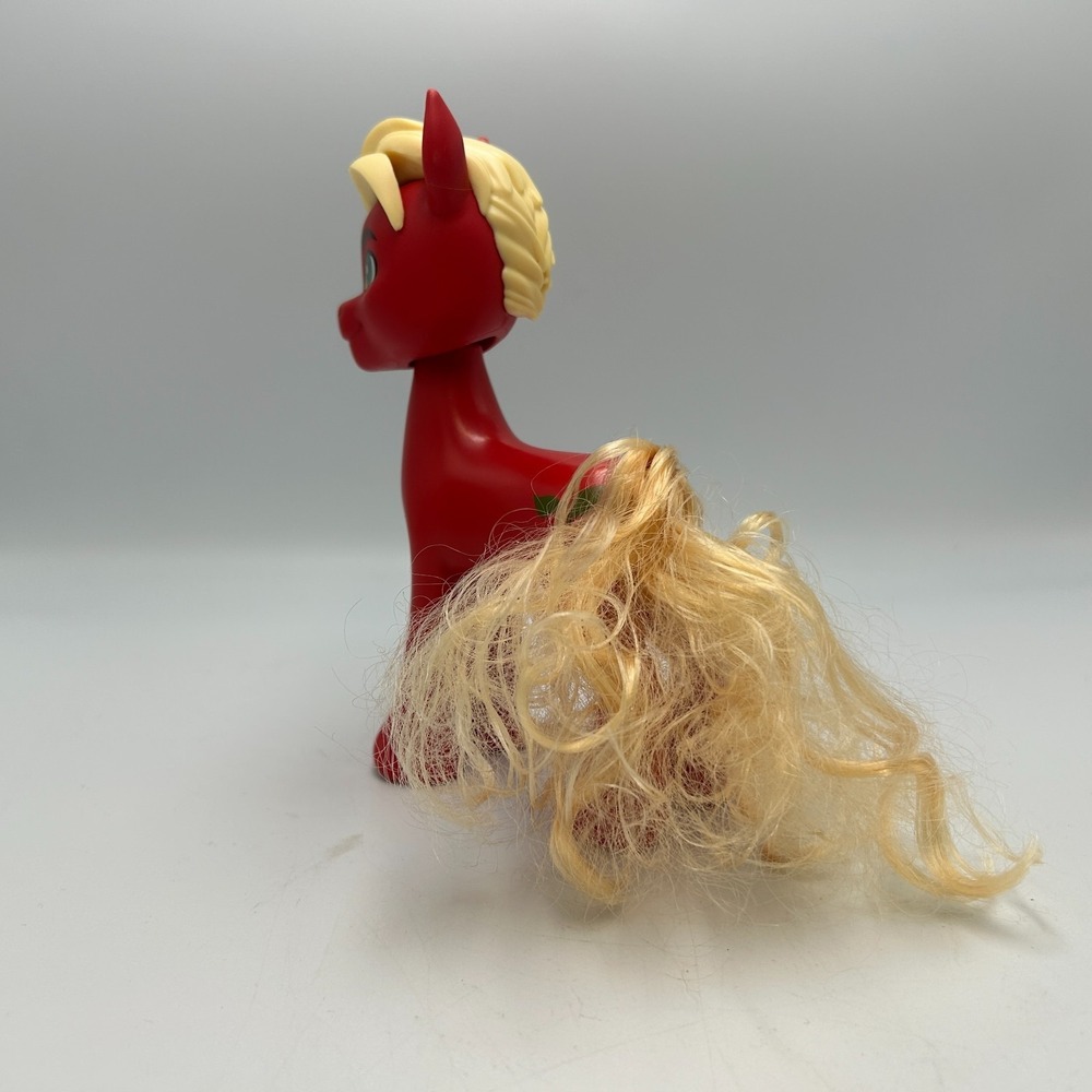 My Little Pony G5 Deputy Sprout A New Generation Shining Adventures 6.5" Red Boy - Picture 5 of 8
